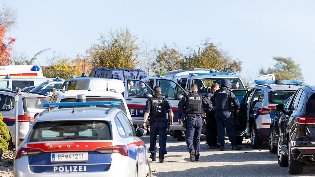 Tote nach Schüssen im Mühlviertel