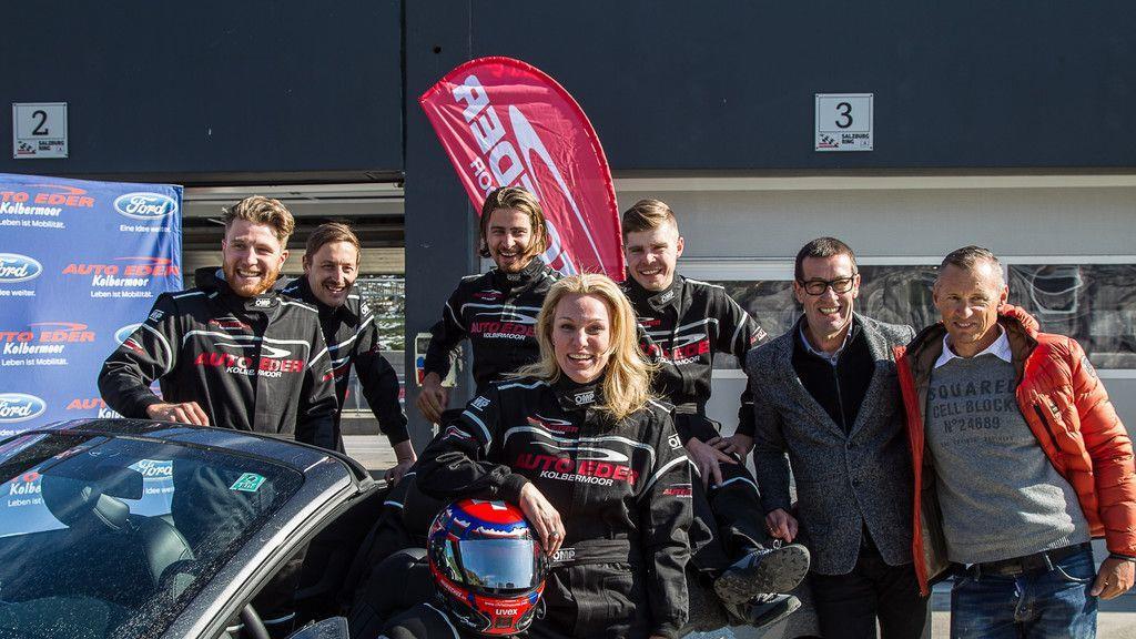Racetrack-Challenge am Salzburgring