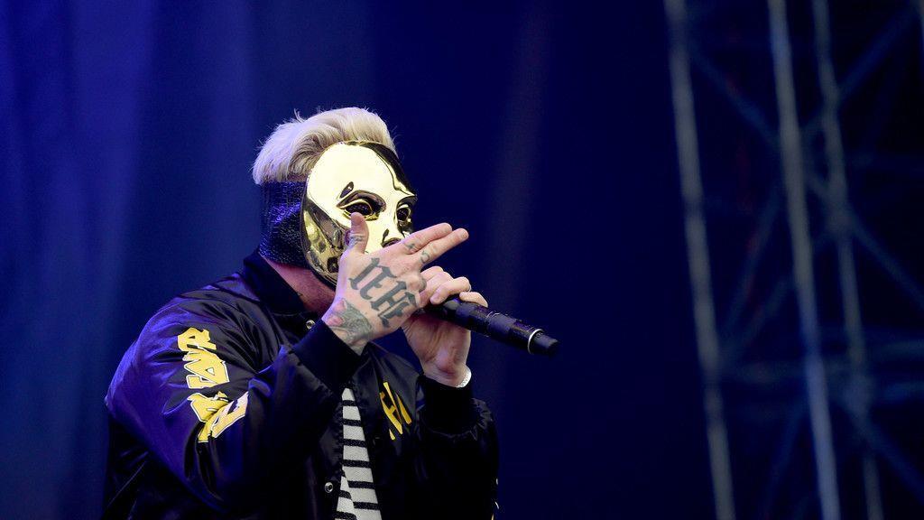 Erster Tag beim Nova Rock