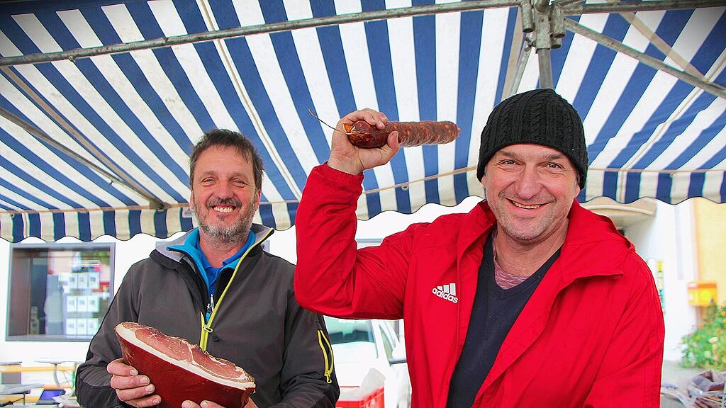 R\u00f6sslmarkt und Bartholom\u00e4us Kirtag in Mauterndorf