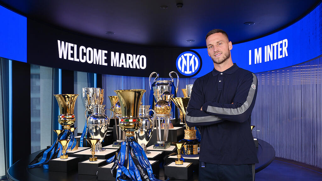Arnautovic bei Inter Mailand