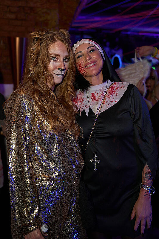 Halloween Party in der Stiegl-Brauwelt