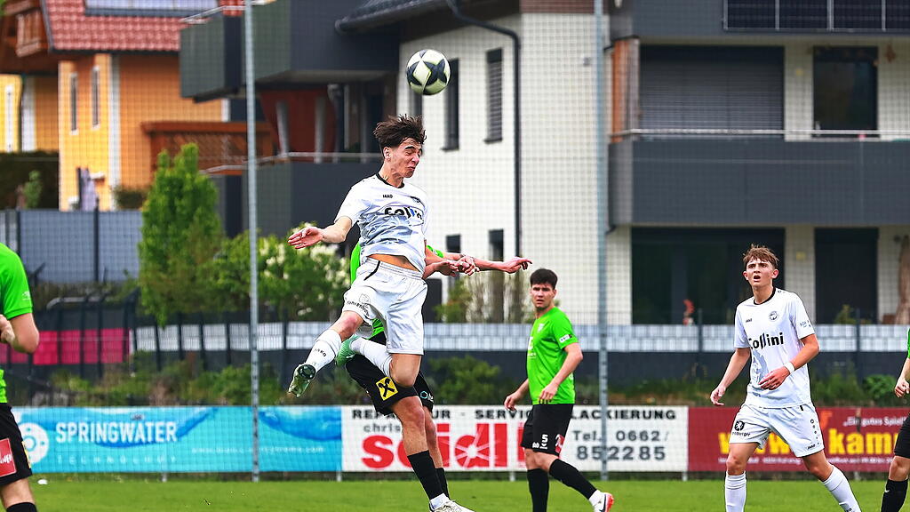 Regionalliga West, Wals-Gr\u00fcnau, Hohenems