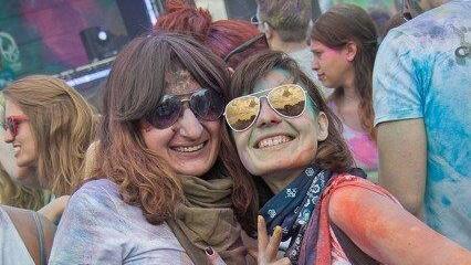 Holi Festival