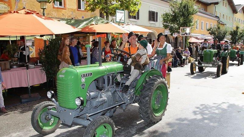 Ruperti-Stadtfest Neumarkt