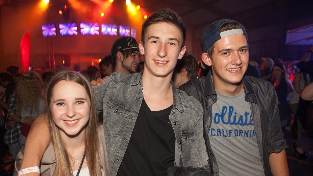 Kick-Off-Party, I