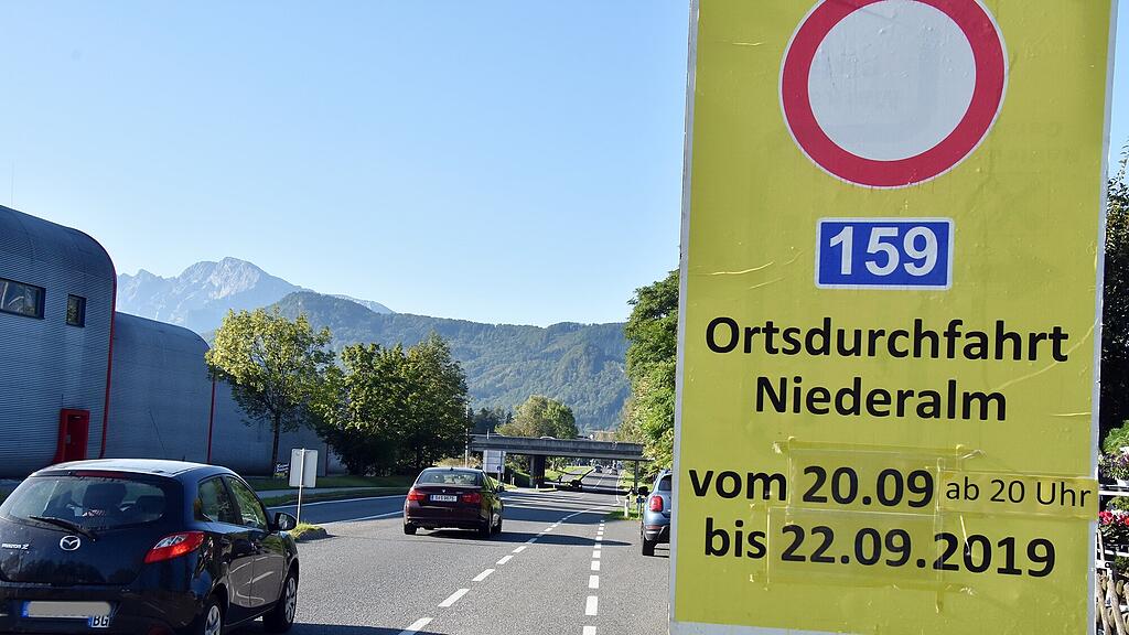 Asphaltierungsarbeiten B159