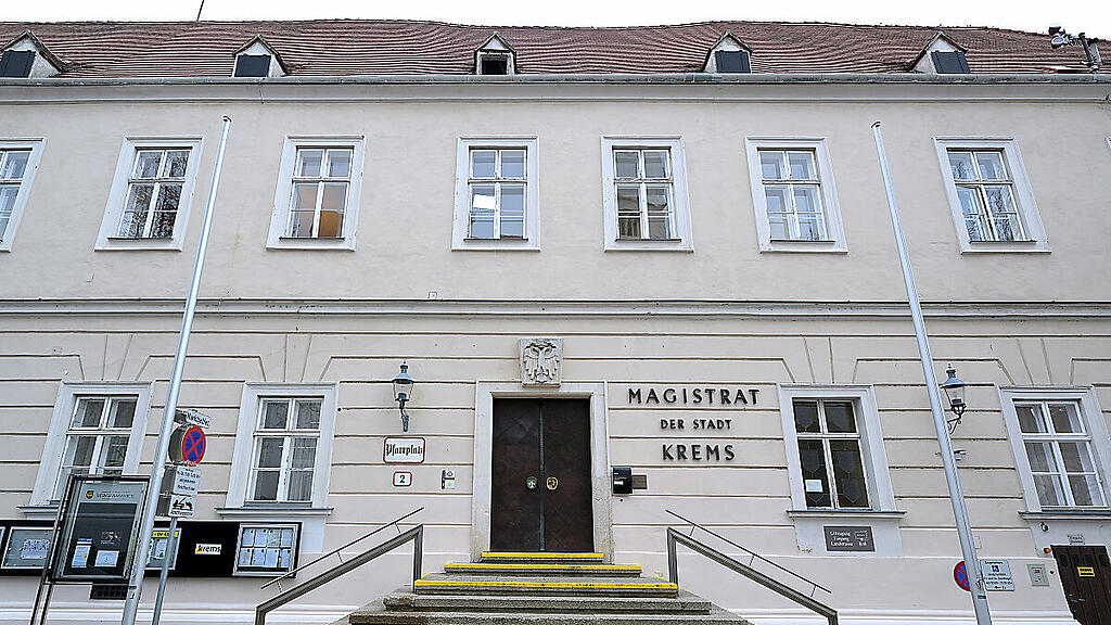 Vorfall soll sich im Freibad Krems (NÖ) zugetragen haben