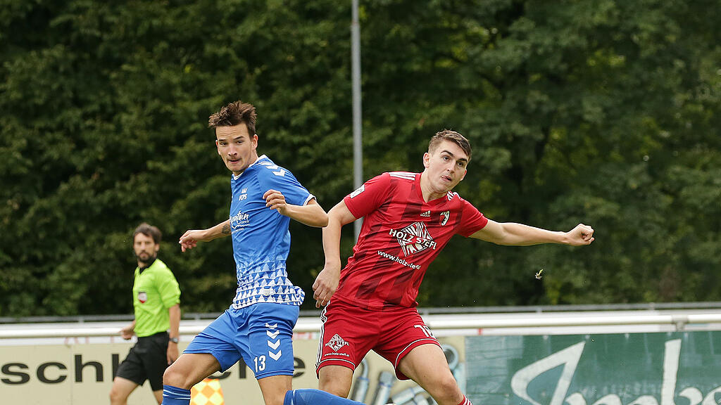 Landescup, Finale, Ziege
