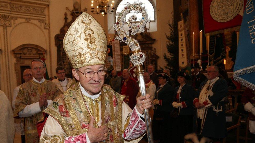 Letzter Gottesdienst mit Kothgasser