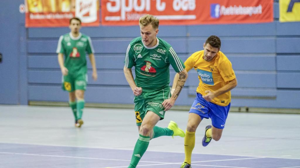 Sbg. Stier Zwischenrunde D