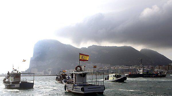 Streit um künstliches Riff vor Gibraltar