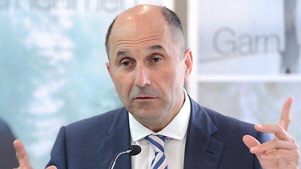 Vorstandschef Untersperger erläuterte Pläne