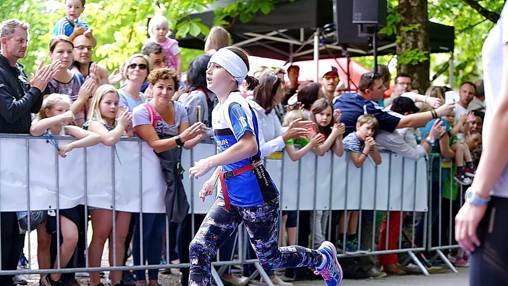 Junior Marathon in Salzburg 2019