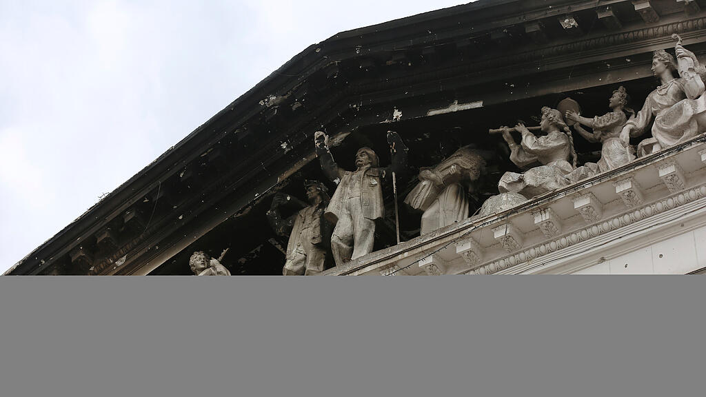 Ukraine-Krieg, Tag 71: Lage in Mariupol