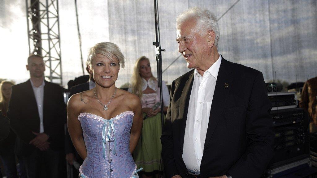 Schlagersonntag mit Frank Stronach