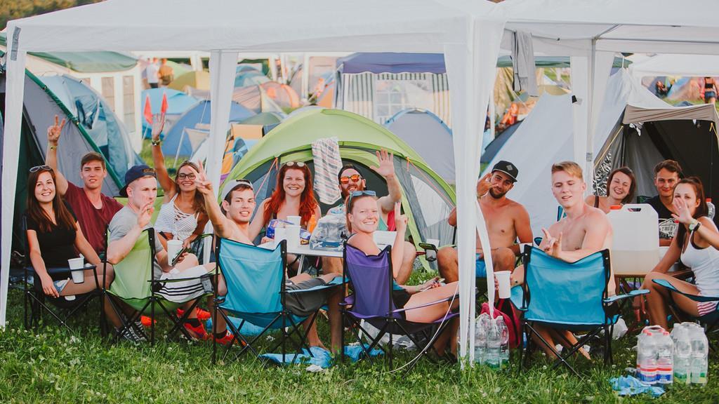Electric Love Festival, MI, Anreise