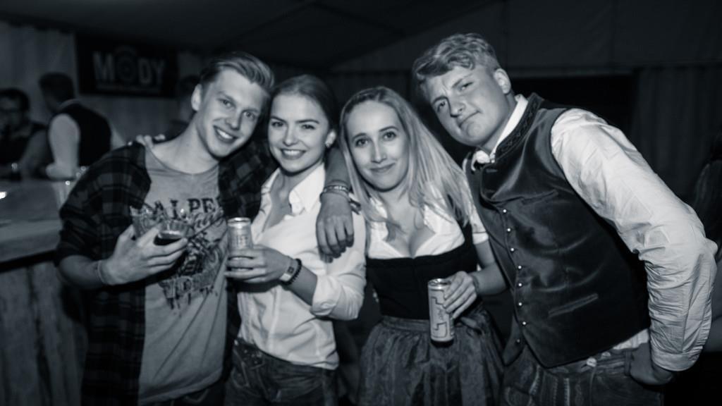 Sagler Bierzelt II