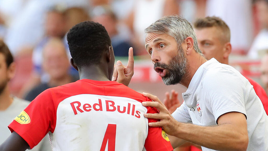 Red Bull Salzburg will den Champions-League-Einzug schaffen.