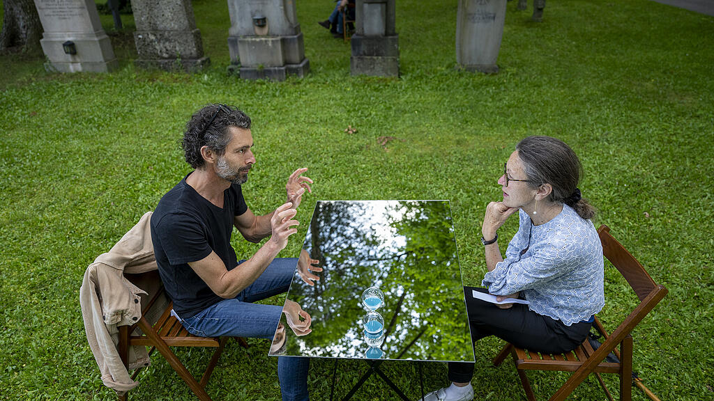 Sommerszene Salzburg: Speeddating