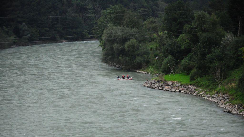 Suchaktion in Werfen I