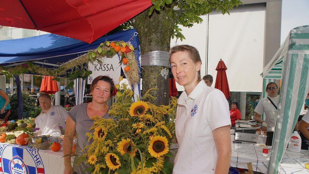 Bauernherbst: Autofreier Tag um die Trumer Seen