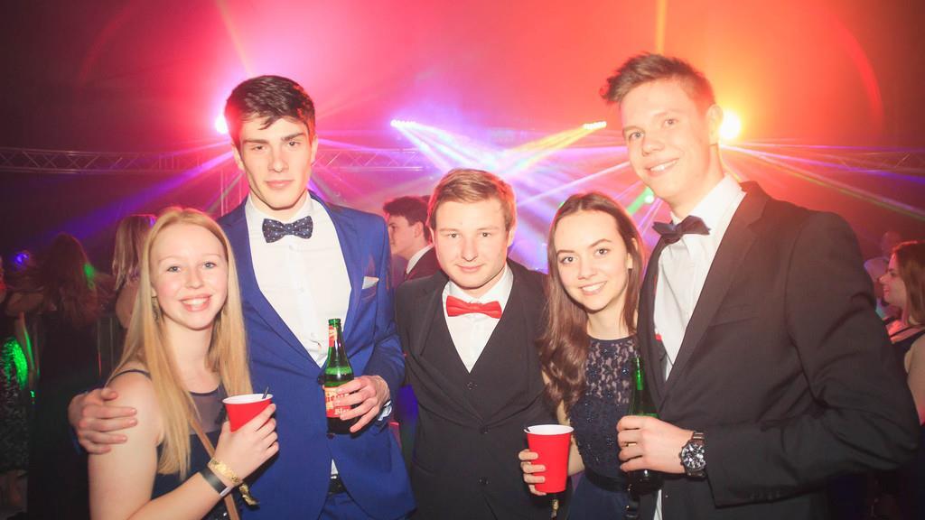 Ball der Wirtschaft - Hakadamy Awards II