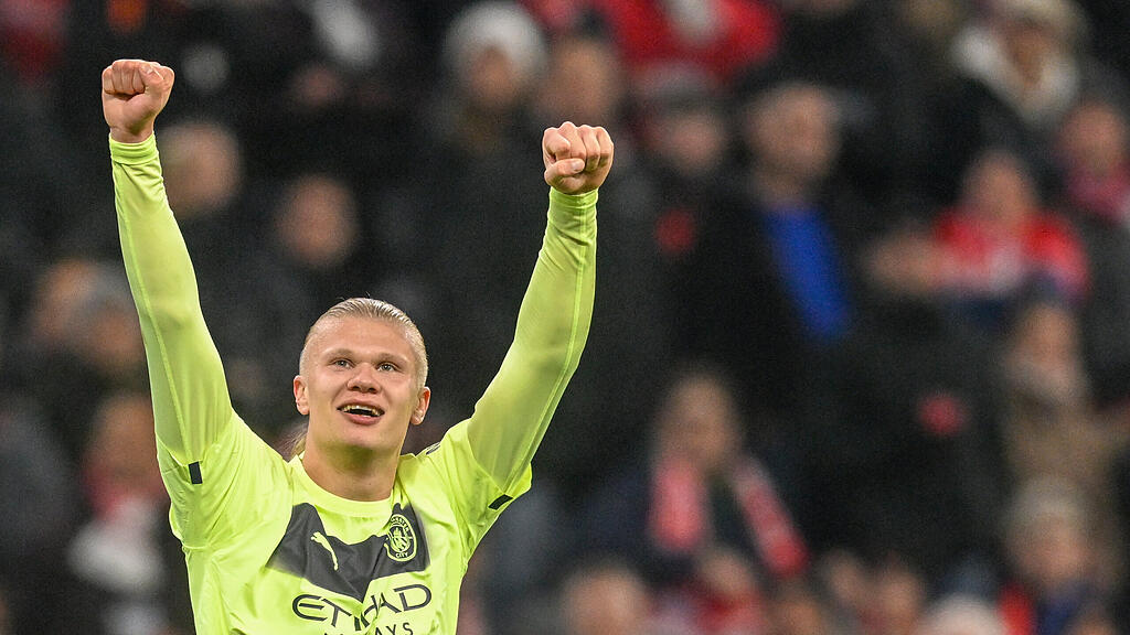 FC Bayern - Manchester City