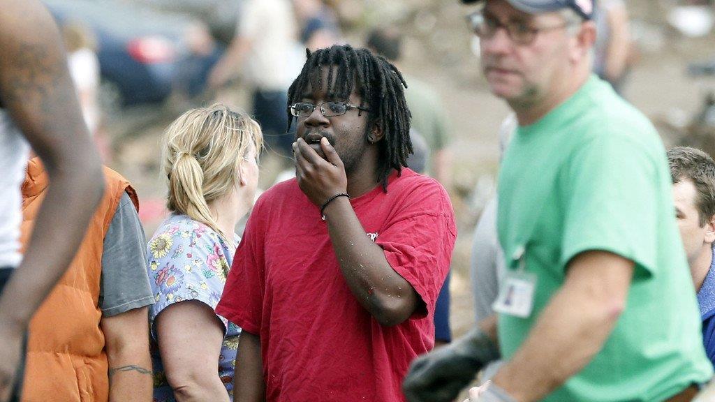 Tote nach Tornado in Oklahoma
