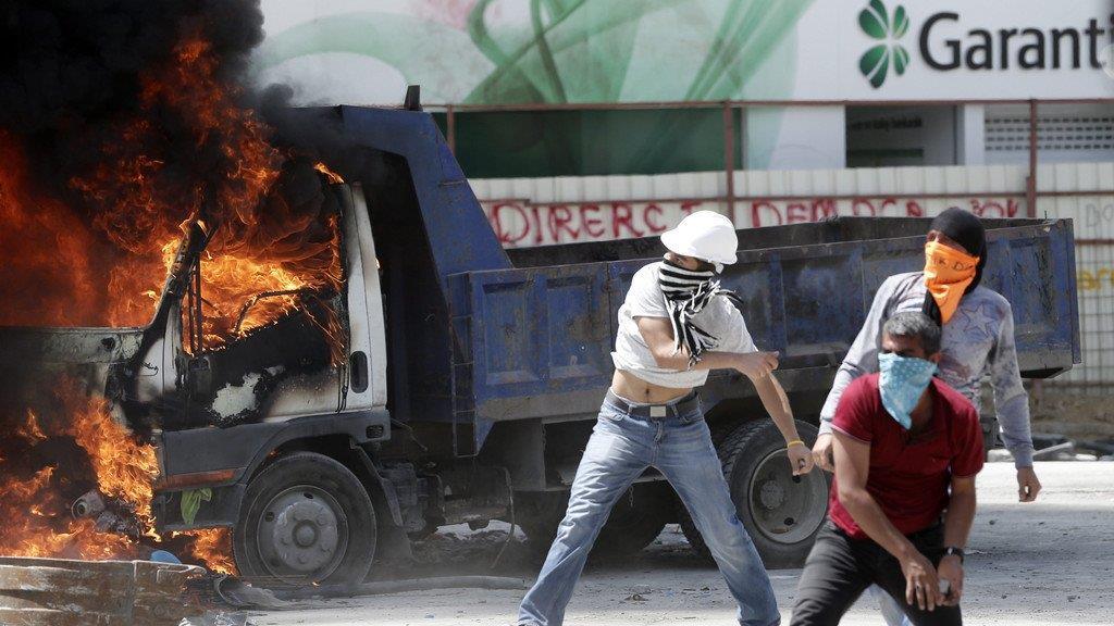 Türkei: Polizei räumt Istanbuler Taksim-Platz
