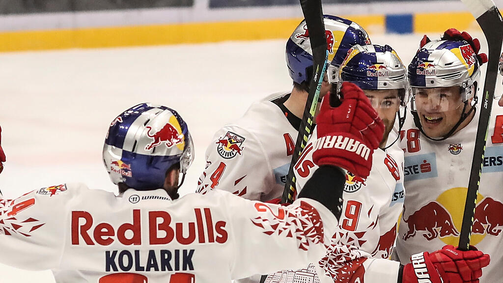 Fehervar, Red Bull Salzburg, Eishockey
