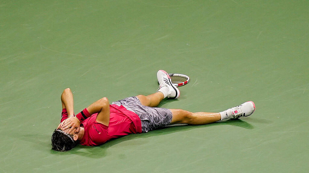 US-Open-Finale, Thiem, Zverev
