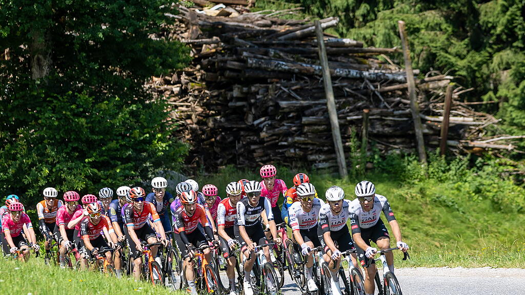 3. Etappe Tour of Austria