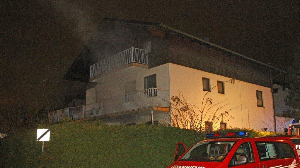 Bilder der Löscharbeiten