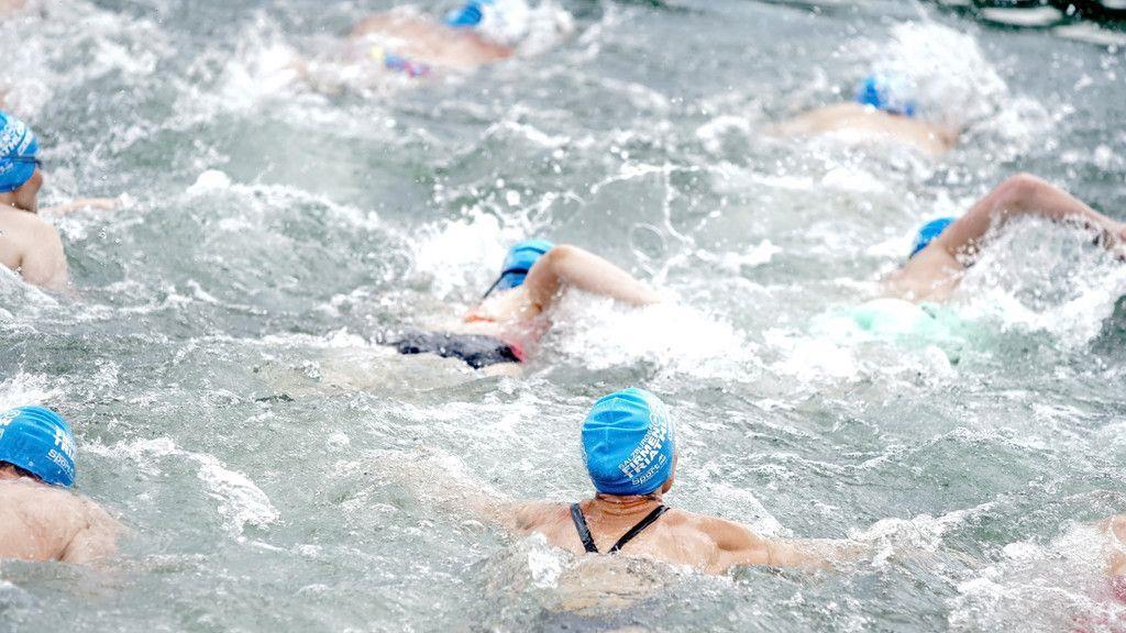 7. Salzburger Firmen Triathlon