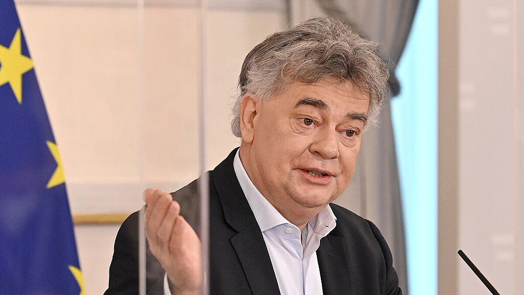 Vizekanzler Kogler: Verdacht, dass sich wer eine goldene Nase verdient