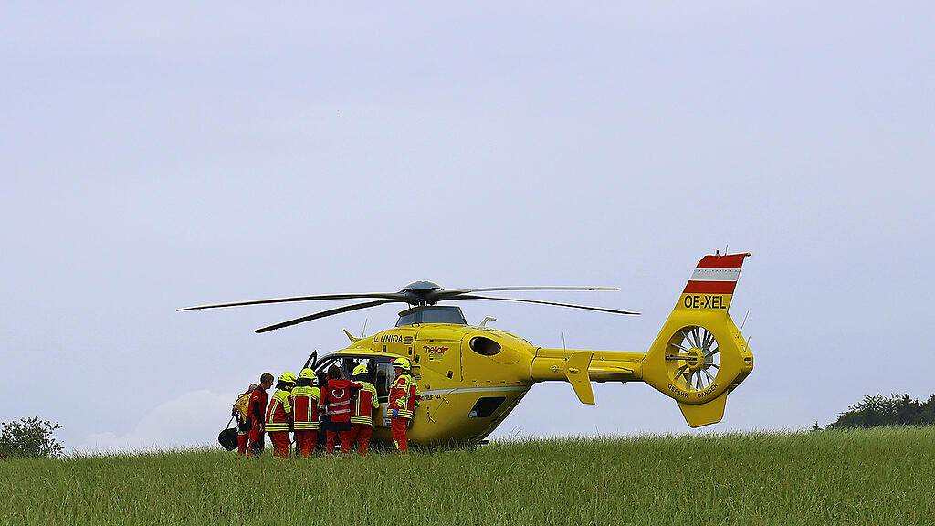 Unfall Teisendorf