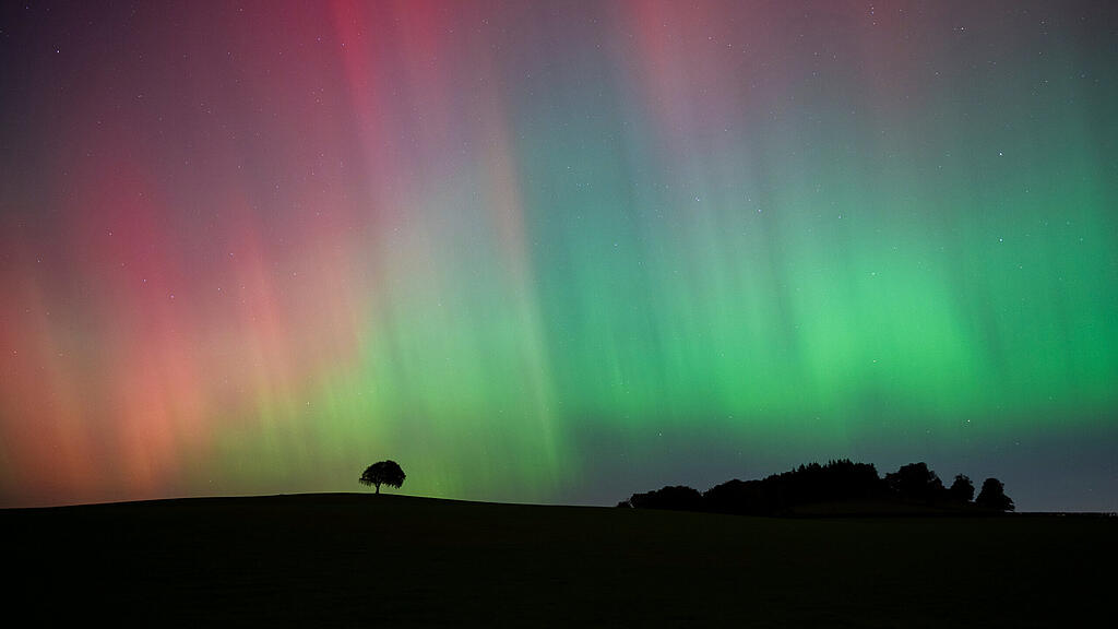 polarlichter