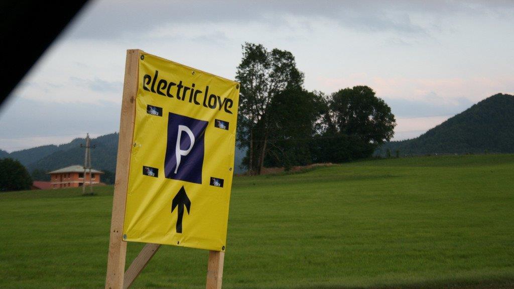 Electric Love Festival: Letzte Aufbauarbeiten