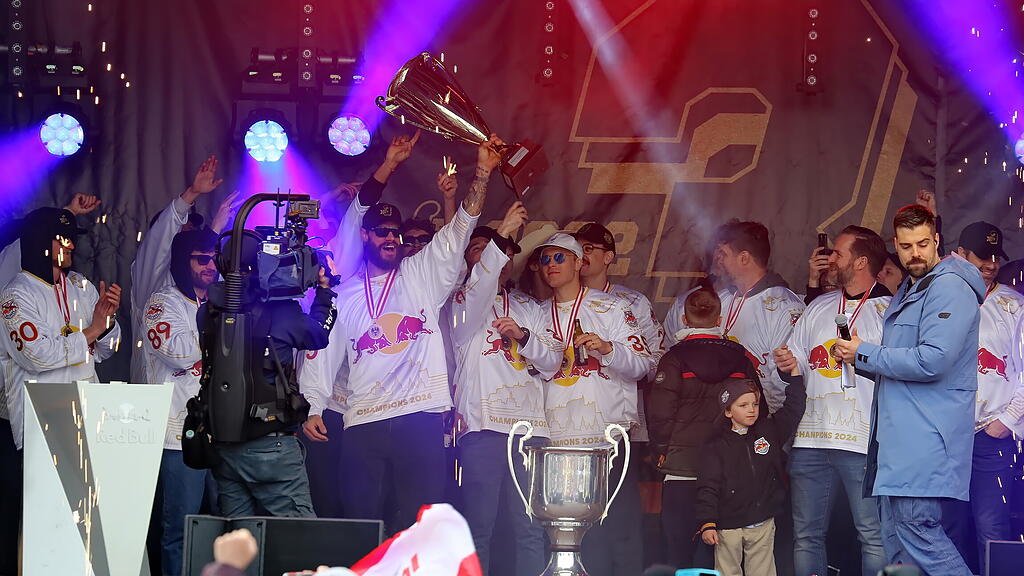 Meisterfeier_Red Bull Salzburg