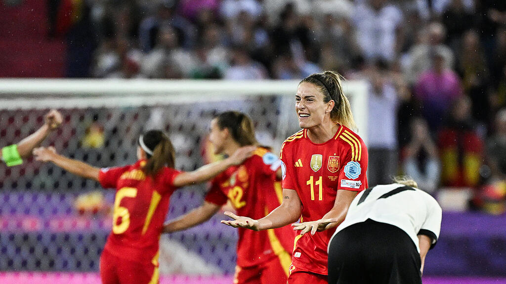 EM Spanien Deutschland