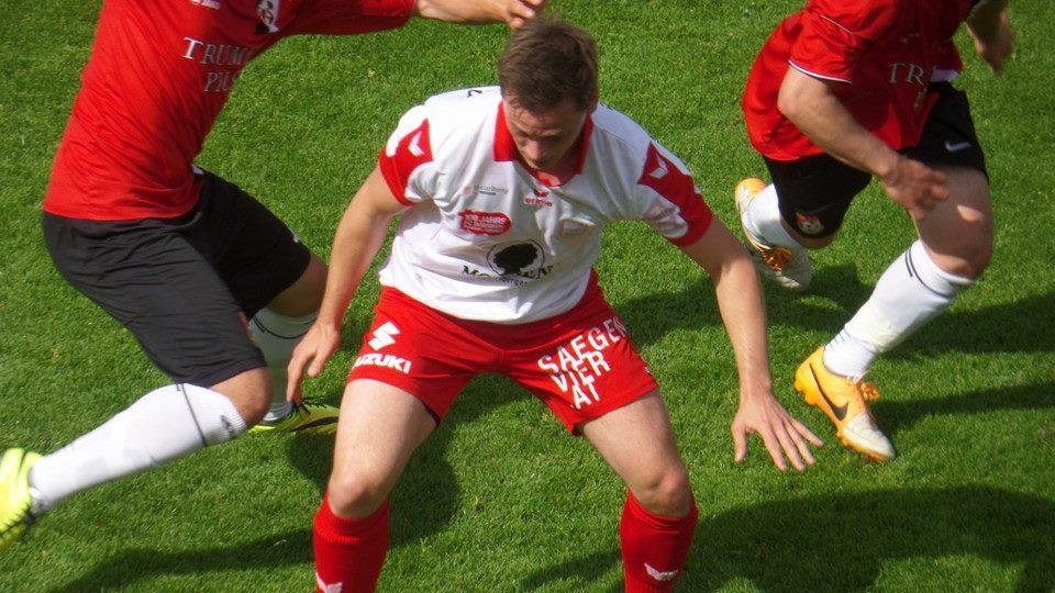 FC Dornbirn - SV Seekirchen