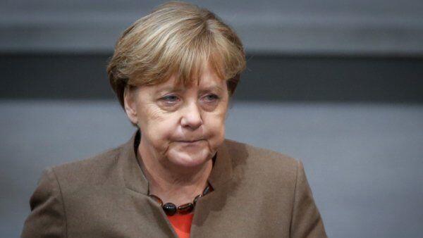 Viele Deutsche haben von Merkel die Schnauze voll