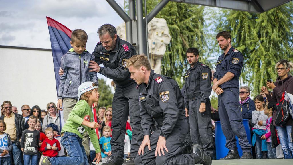 Tag der Polizei
