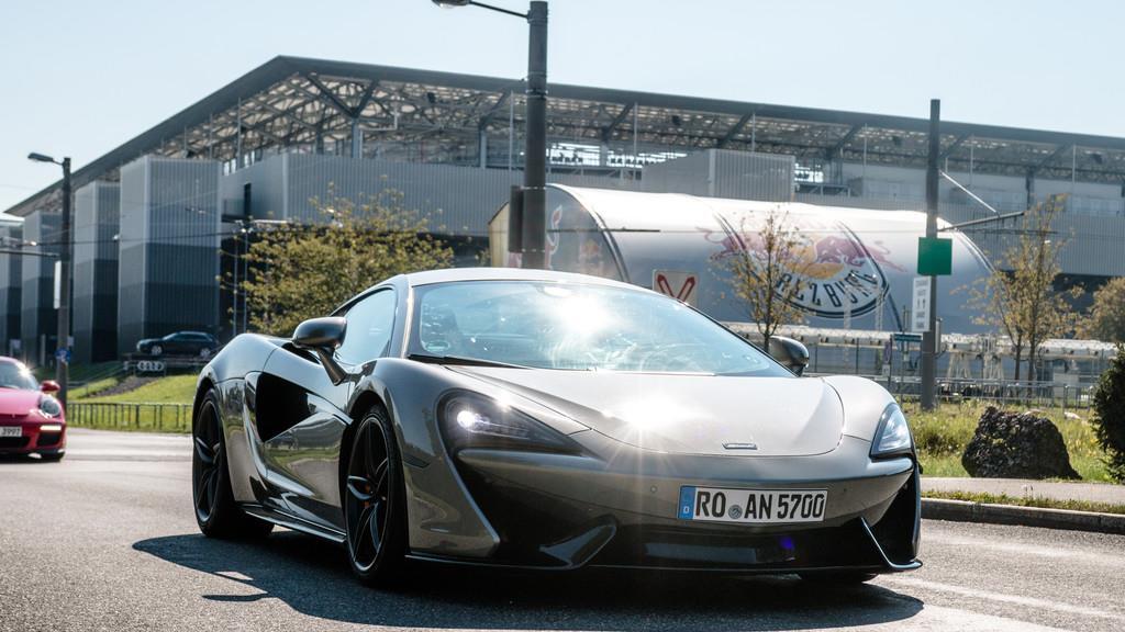 cars & coffee I