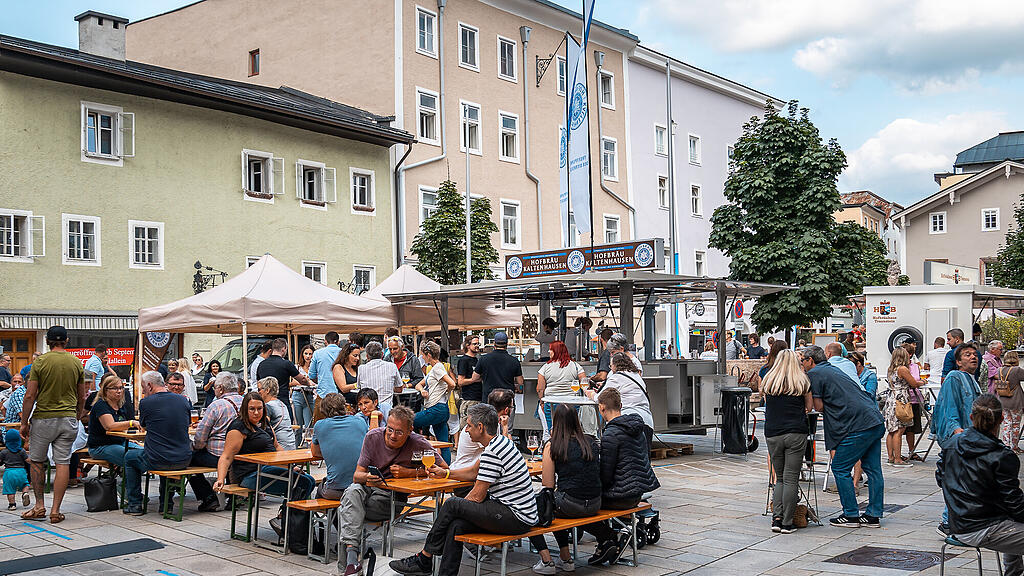 BraukunstMarkt Hallein