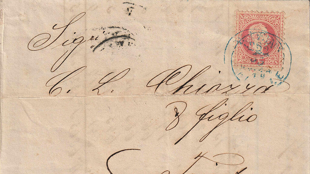 Rekordpreis für österreichische Briefmarke