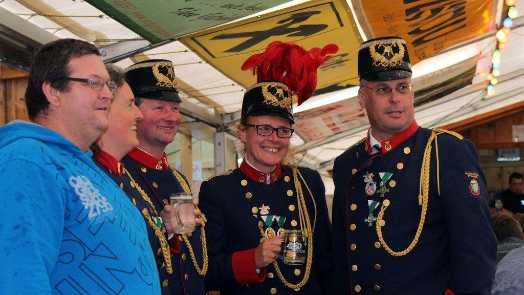 Narzissenfest in Bad Aussee