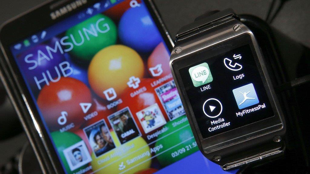 Samsung stößt mit Galaxy Gear ins Smartwatch-Geschäft vor