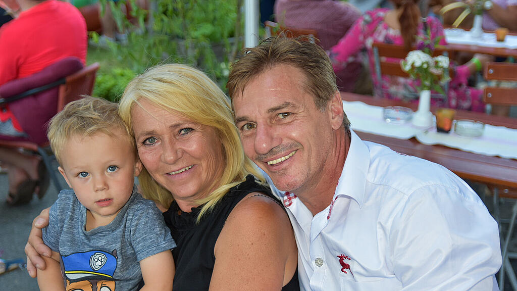 Dorffest Bramberg